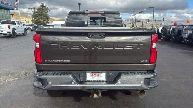 2020 Chevrolet Silverado 2500 HD LTZ