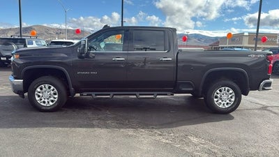 2020 Chevrolet Silverado 2500 HD LTZ