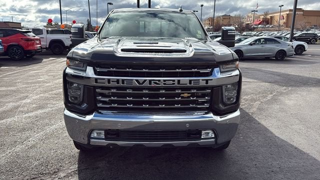 2020 Chevrolet Silverado 2500 HD LTZ