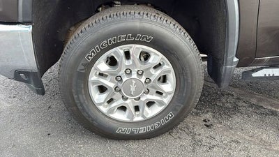 2020 Chevrolet Silverado 2500 HD LTZ