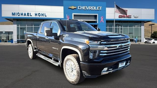 2020 Chevrolet Silverado 2500 HD High Country