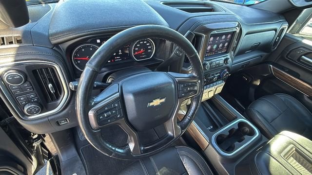 2020 Chevrolet Silverado 2500 HD High Country