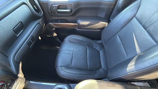 2020 Chevrolet Silverado 2500 HD High Country