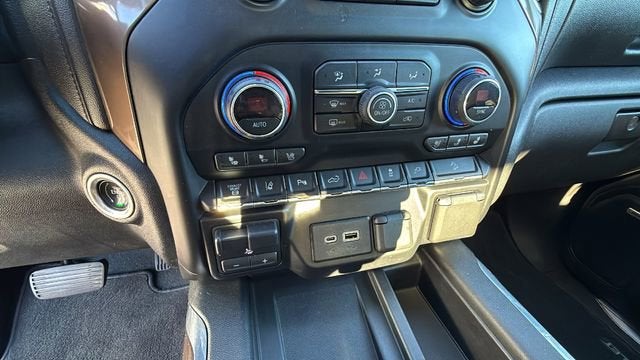 2020 Chevrolet Silverado 2500 HD High Country