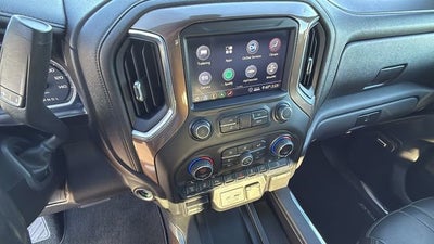 2020 Chevrolet Silverado 2500 HD High Country