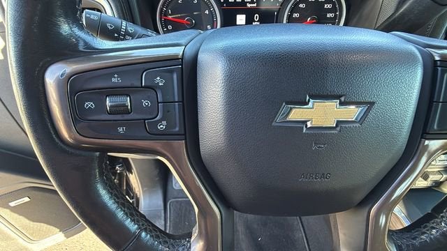 2020 Chevrolet Silverado 2500 HD High Country