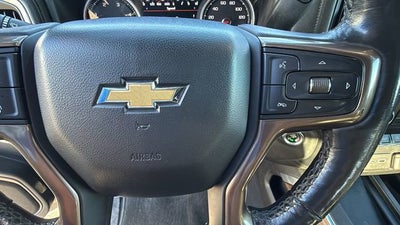 2020 Chevrolet Silverado 2500 HD High Country