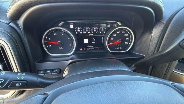 2020 Chevrolet Silverado 2500 HD High Country