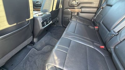 2020 Chevrolet Silverado 2500 HD High Country