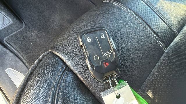 2020 Chevrolet Silverado 2500 HD High Country