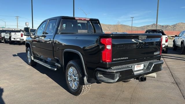 2020 Chevrolet Silverado 2500 HD High Country