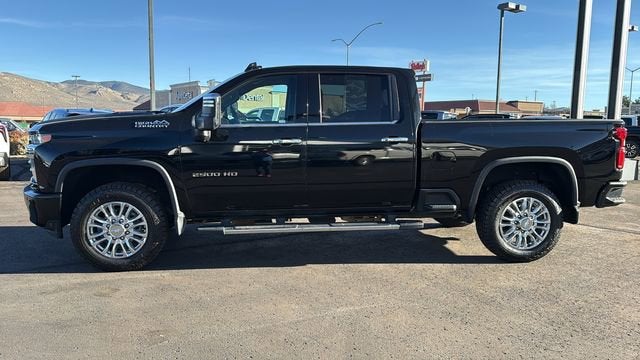 2020 Chevrolet Silverado 2500 HD High Country