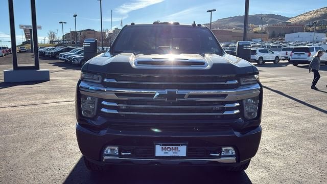 2020 Chevrolet Silverado 2500 HD High Country