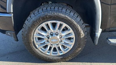 2020 Chevrolet Silverado 2500 HD High Country