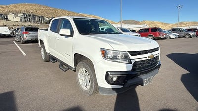 2021 Chevrolet Colorado LT
