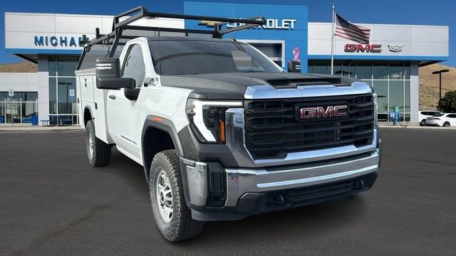 2024 GMC Sierra 2500 HD Pro