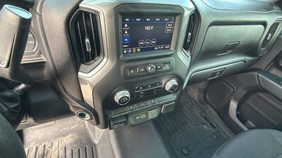 2024 GMC Sierra 2500 HD Pro