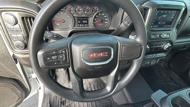 2024 GMC Sierra 2500 HD Pro