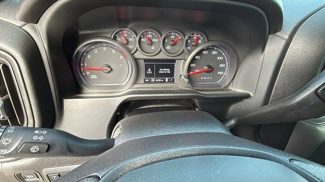 2024 GMC Sierra 2500 HD Pro