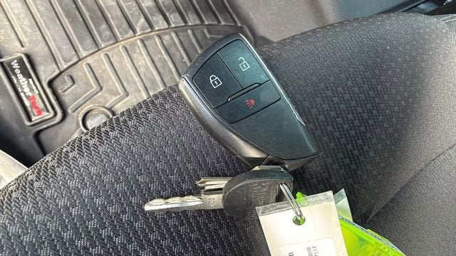 2024 GMC Sierra 2500 HD Pro