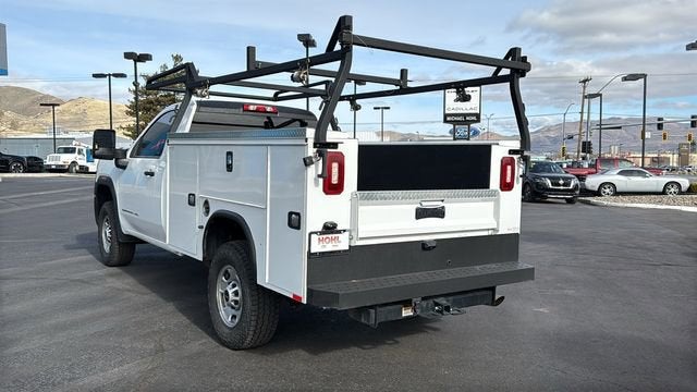 2024 GMC Sierra 2500 HD Pro