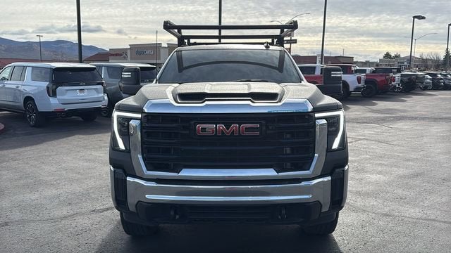 2024 GMC Sierra 2500 HD Pro
