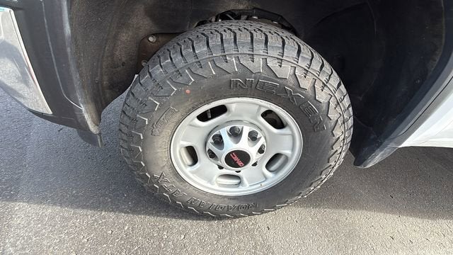 2024 GMC Sierra 2500 HD Pro