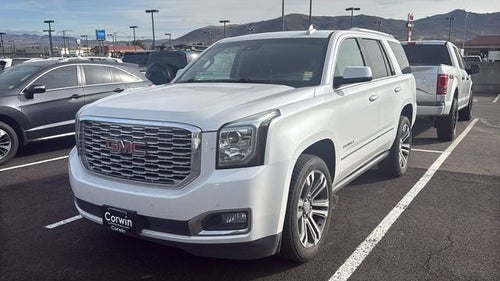 2019 GMC Yukon Denali