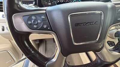 2020 GMC Yukon Denali
