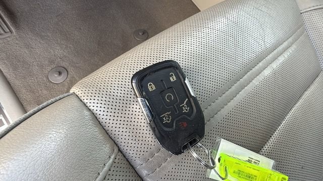 2020 GMC Yukon Denali