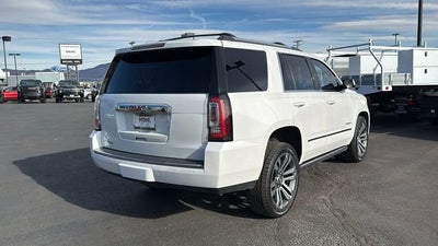 2020 GMC Yukon Denali
