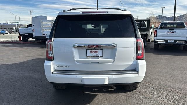 2020 GMC Yukon Denali