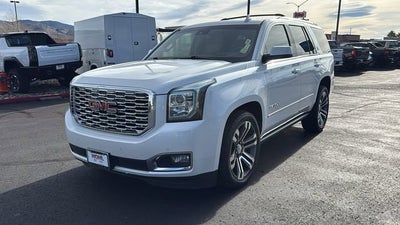 2020 GMC Yukon Denali