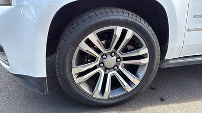 2020 GMC Yukon Denali