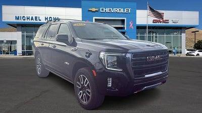 2024 GMC Yukon AT4