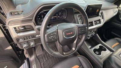 2024 GMC Yukon AT4