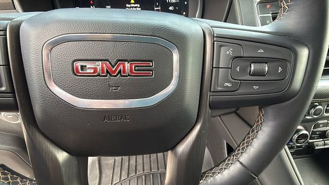 2024 GMC Yukon AT4