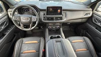 2024 GMC Yukon AT4