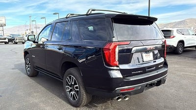 2024 GMC Yukon AT4