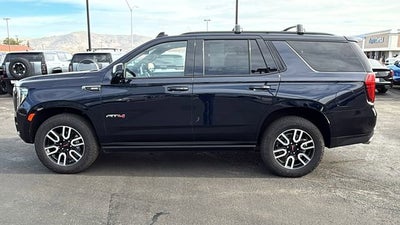 2024 GMC Yukon AT4