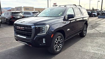 2024 GMC Yukon AT4
