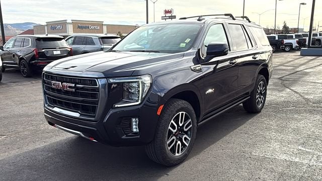 2024 GMC Yukon AT4