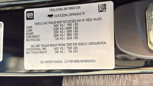 2023 GMC Yukon Denali