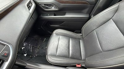 2024 Chevrolet Tahoe Premier