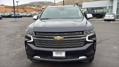 2024 Chevrolet Tahoe Premier