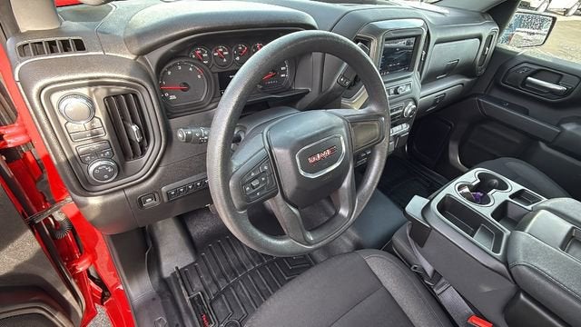 2024 GMC Sierra 2500 HD Pro