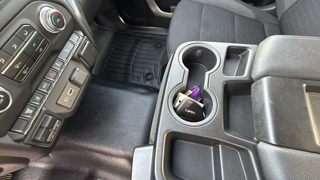 2024 GMC Sierra 2500 HD Pro