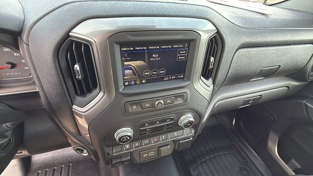 2024 GMC Sierra 2500 HD Pro