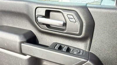 2024 GMC Sierra 2500 HD Pro