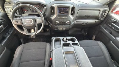 2024 GMC Sierra 2500 HD Pro